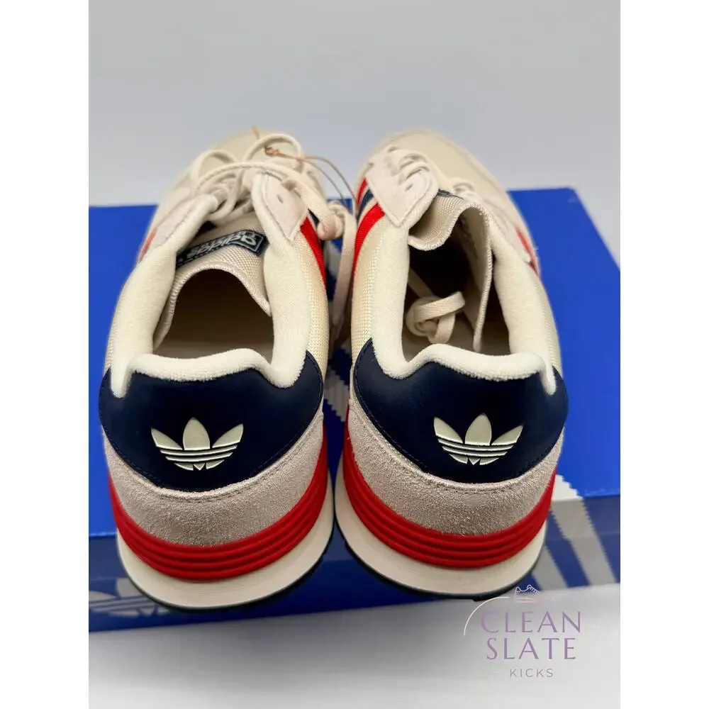 Adidas Treziod 2 Aluminum/Scarlet/Night Indigo Men's 11.5 NIB